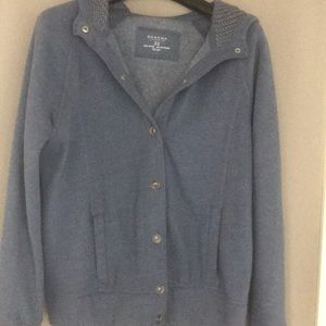 Sonoma Powder-Blue Jacket